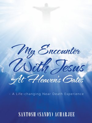 cover image of My Encounter with Jesus at Heavens Gates